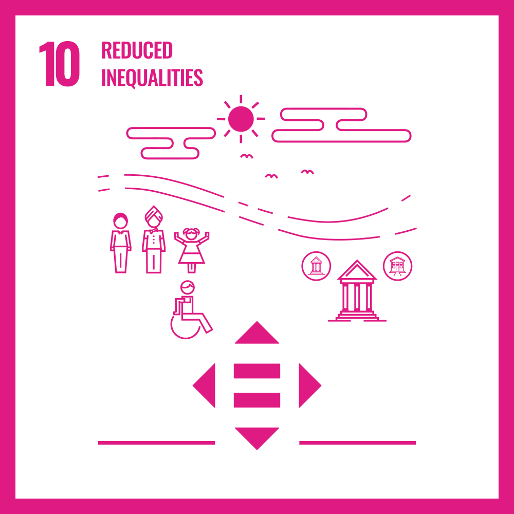 SDGs Goal 10