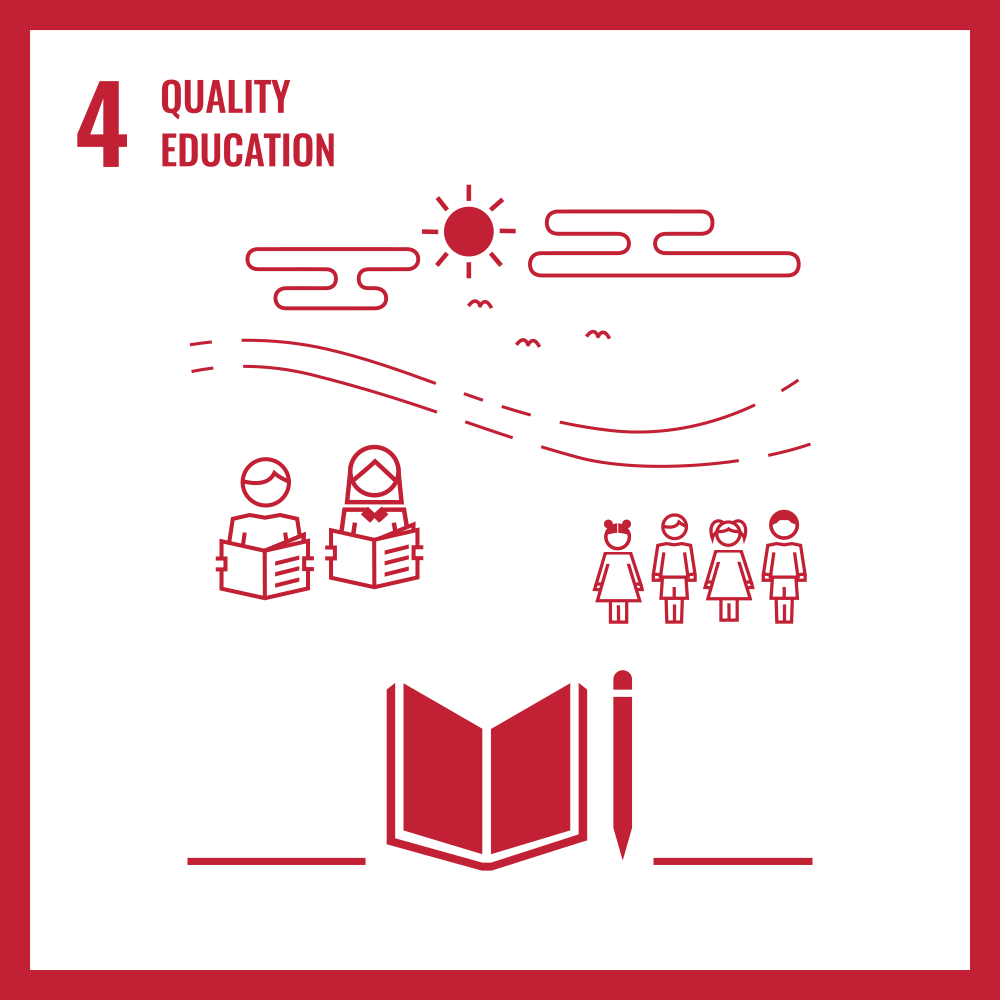 SDGs Goal 4
