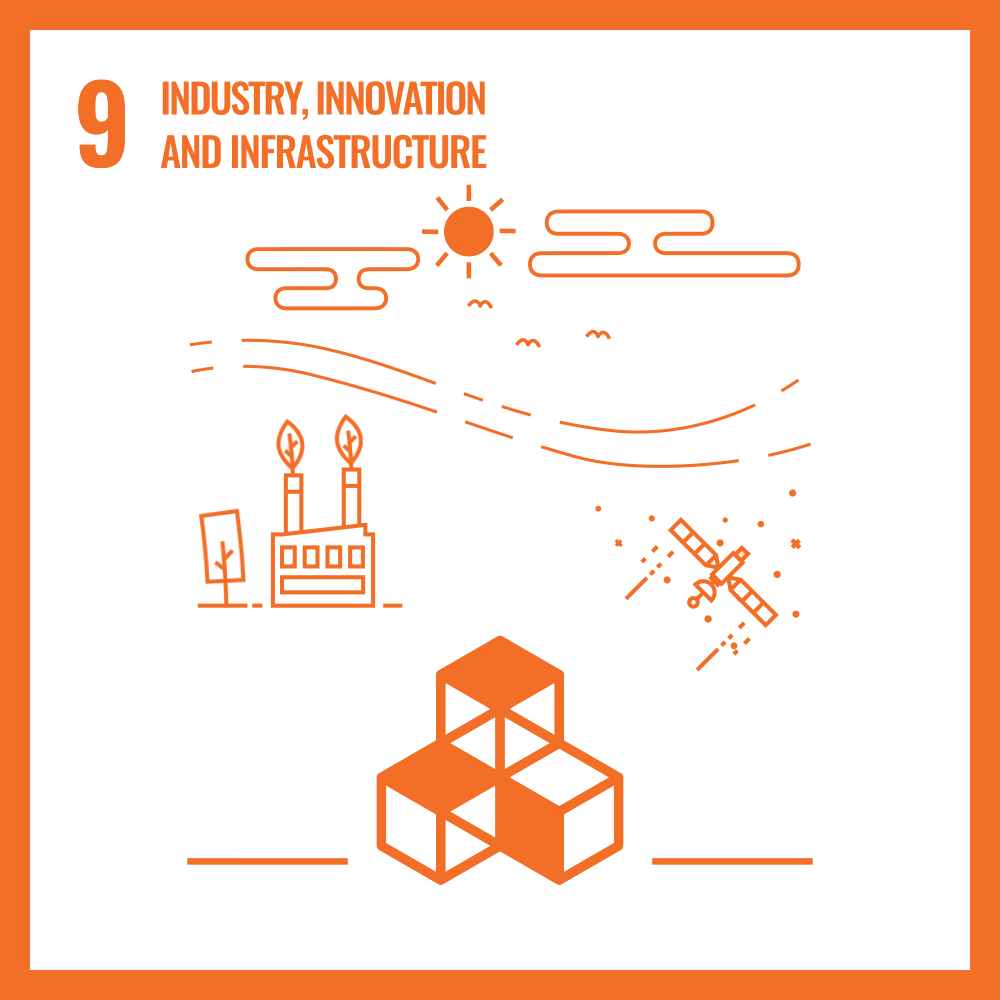 SDGs Goal 9