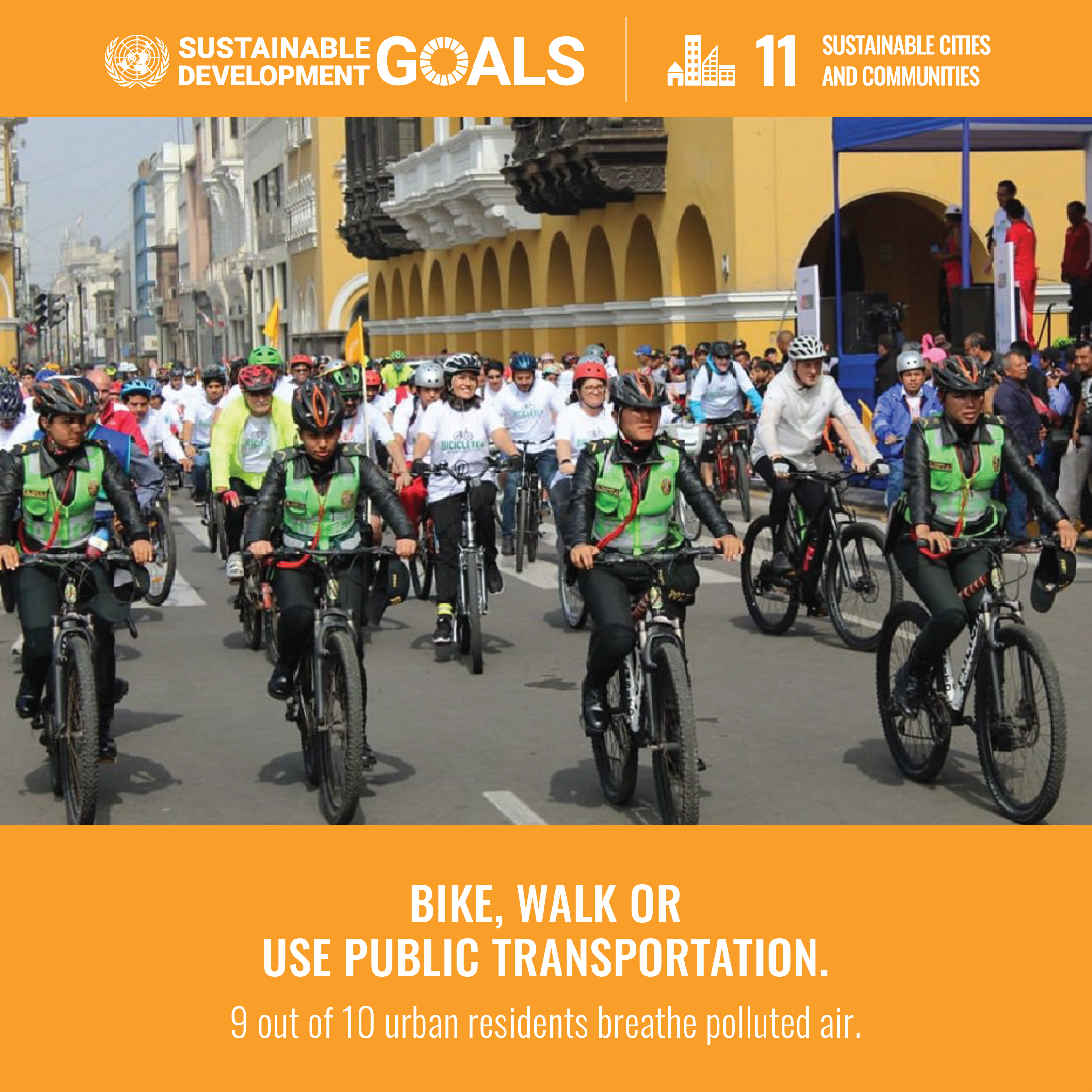 SDGs Goal 11