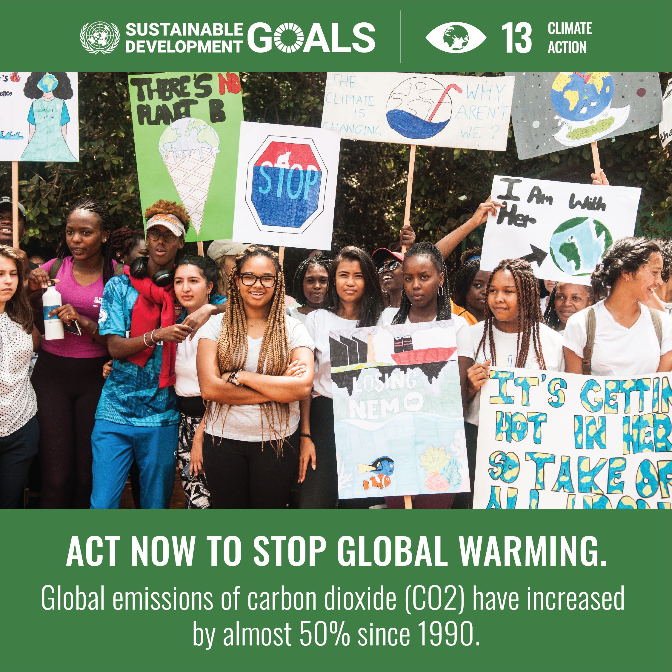 SDGs Goal 13