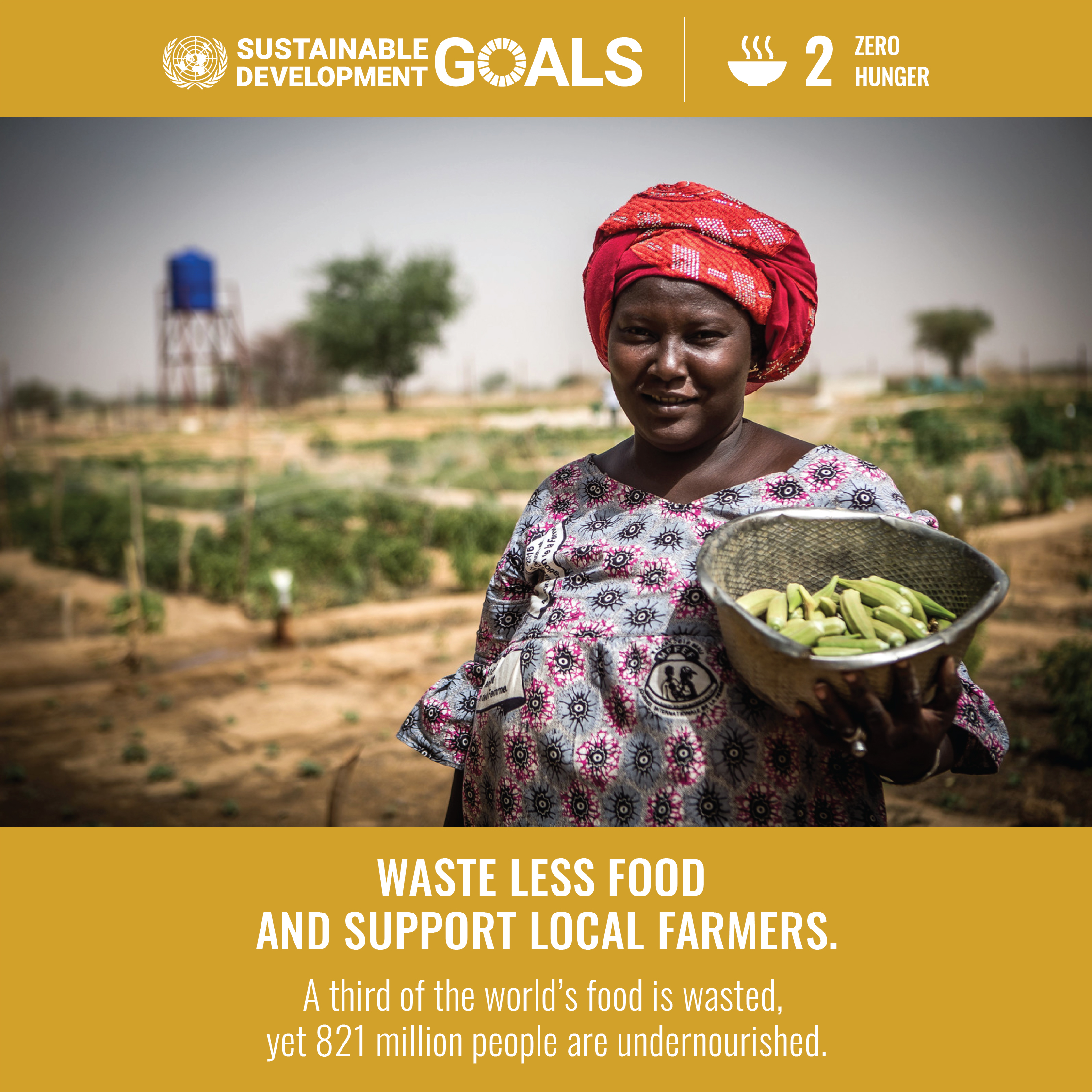 SDGs Goal 2
