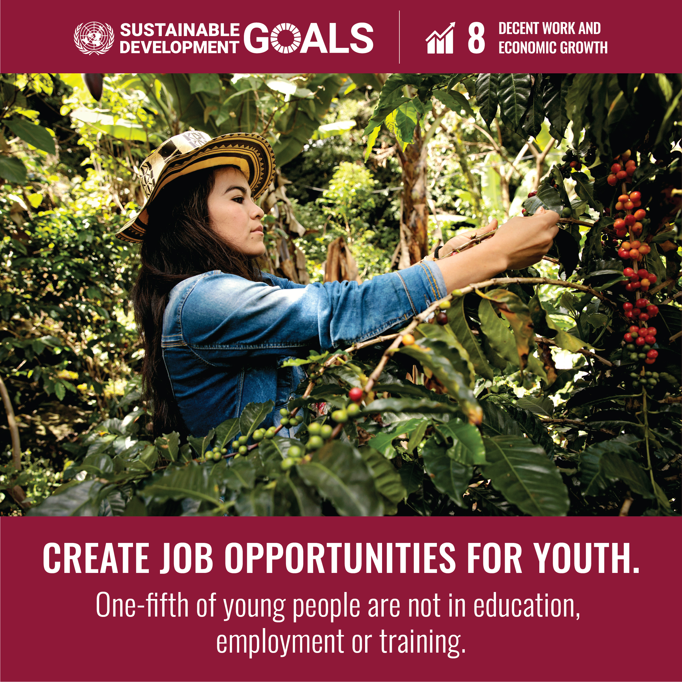 SDGs Goal 8